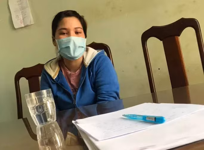 Một trong 3 cá nhân tung tin đồn gây hoang mang dư luận