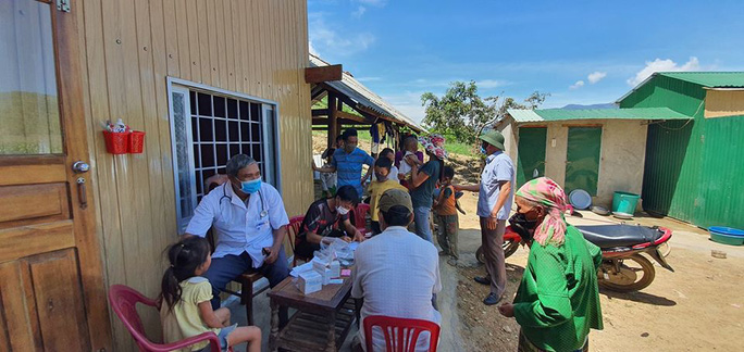 Đắk Lắk hiện có 12 người mắc bệnh bạch hầu tại 4 huyện