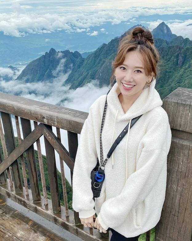 Gương mặt cân đối và hài hòa, vóc dáng ngày càng hoàn thiện. Nữ ca sĩ mặc dù đã ngoài 34 tuổi nhưng nhan sắc vẫn ngày càng thăng hạng. Ảnh: FBNV.