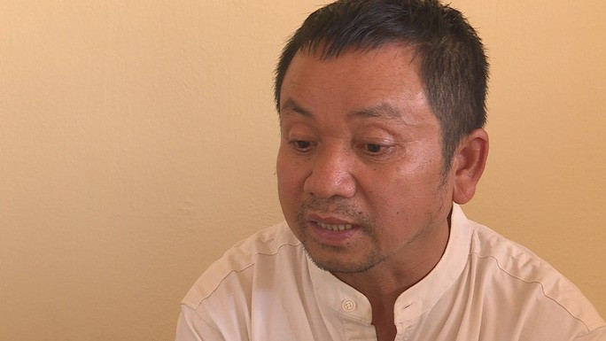 Chân dung ông Trần Văn Tuệ