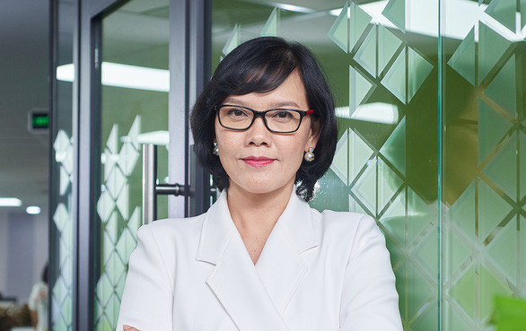 Bà Nguyễn Phương Mai