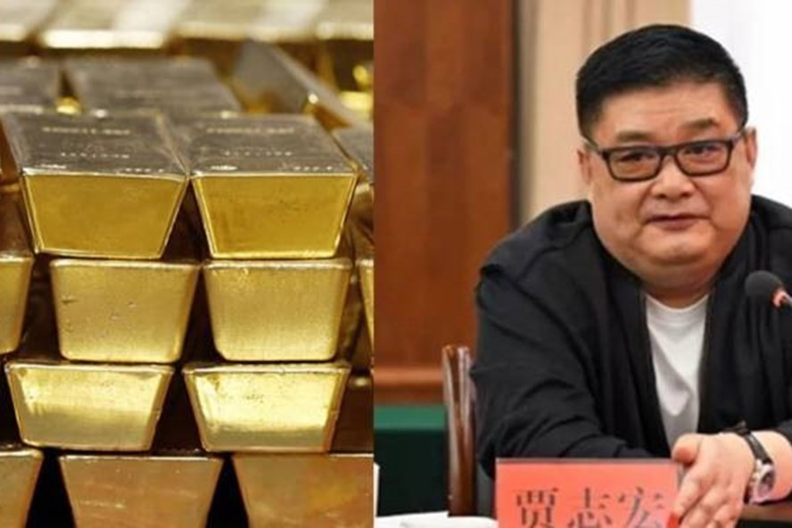 Ông Jia Zhihong, Chủ tịch Kingold Jewelry. Ảnh: Tifpost Ông Jia Zhihong, Chủ tịch Kingold Jewelry. Ảnh: Tifpost
