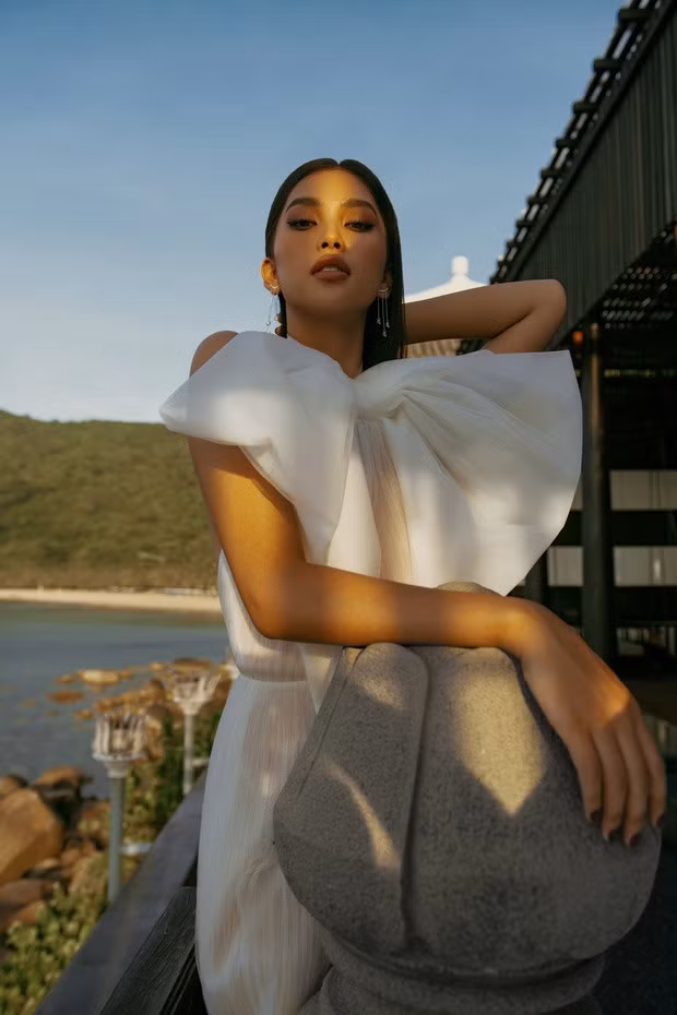  Hoa hậu Tiểu Vy cũng sẽ đảm nhiệm vai trò đại sứ của Hoa hậu Việt Nam 2020. Ảnh: Huỳnh Trí Nghĩa. 