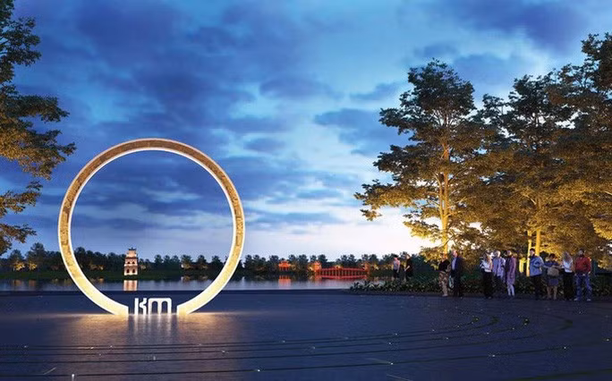 Phương án đoạt giải nhì của một sinh viên đến từ TP Đà Nẵng - Nguồn: Ban tổ chức cung cấp