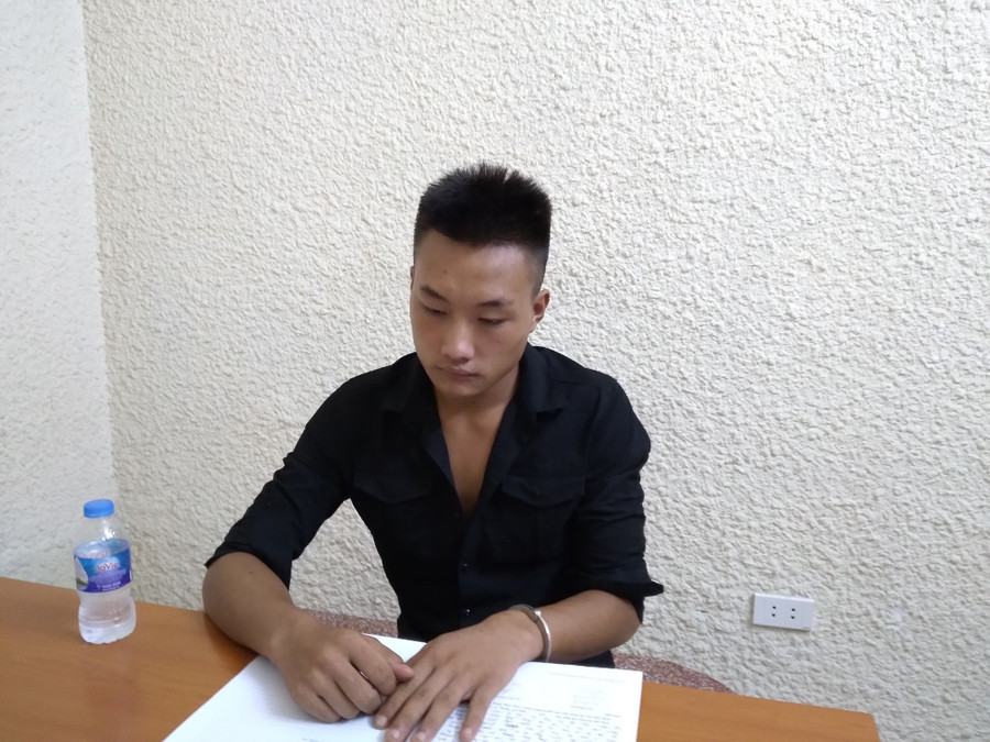  Diu và đồng phạm đã lên kế hoạch tỉ mỉ, ra tay tàn ác với nạn nhân.