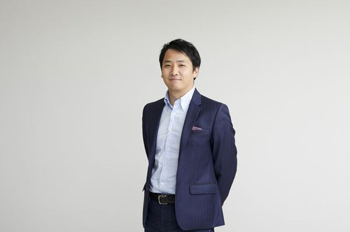 Taku Toguchi. Ảnh: AI inside Taku Toguchi. Ảnh: AI inside