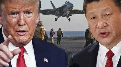 Căng thẳng giữa Mỹ và Trung Quốc ngày càng sâu sắc khiến chuyên gia lo ngại 2 nước sẽ đi đến 