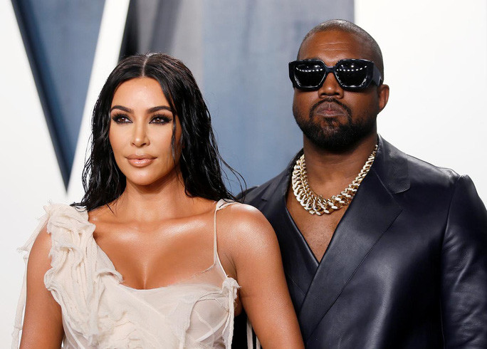Kanye West là chồng Kim Kardashian