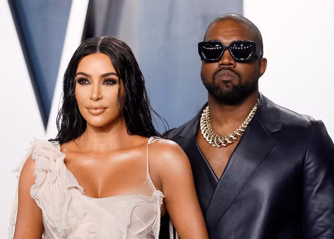 Kanye West là chồng Kim Kardashian