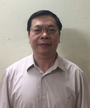 Ông Vũ Huy Hoàng Ông Vũ Huy Hoàng