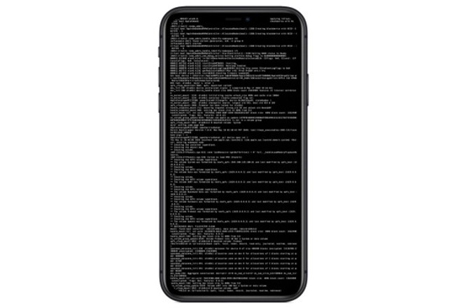 Những chiếc iPhone đặc biệt sẽ chỉ được cung cấp cho các nhà nghiên cứu bảo mật ẢNH: APPLE