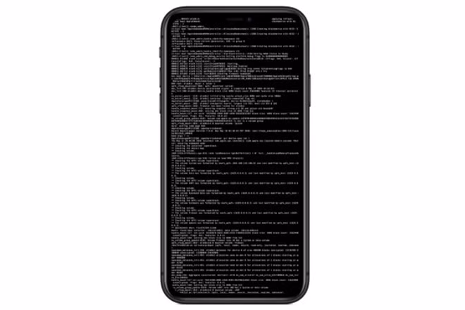 Những chiếc iPhone đặc biệt sẽ chỉ được cung cấp cho các nhà nghiên cứu bảo mật ẢNH: APPLE