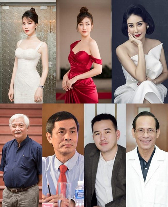 Dàn giám khảo Hoa hậu Việt Nam năm nay được Ban tổ chức cuộc thi hé lộ.