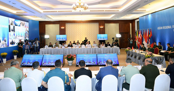 Tham dự ASPC có 26 đoàn thành viên, trong đó có các nước khu vực ASEAN - Ảnh: Đ.BÌNH