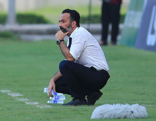 HLV Fabio Lopez thất bại ở Thanh Hóa