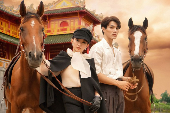 Cặp đôi mới của Gái già lắm chiêu được hi vọng sẽ làm nên chuyện, tạo dấu ấn mới cho loạt phim nổi tiếng này ẢNH: MAR6 PICTURES