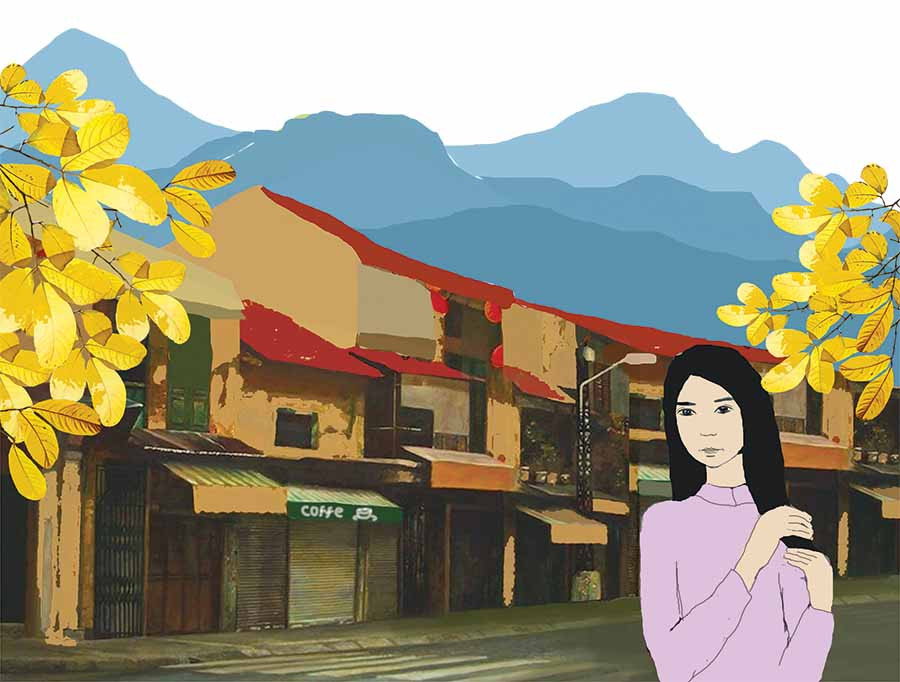  Minh họa: HUYỀN TRANG