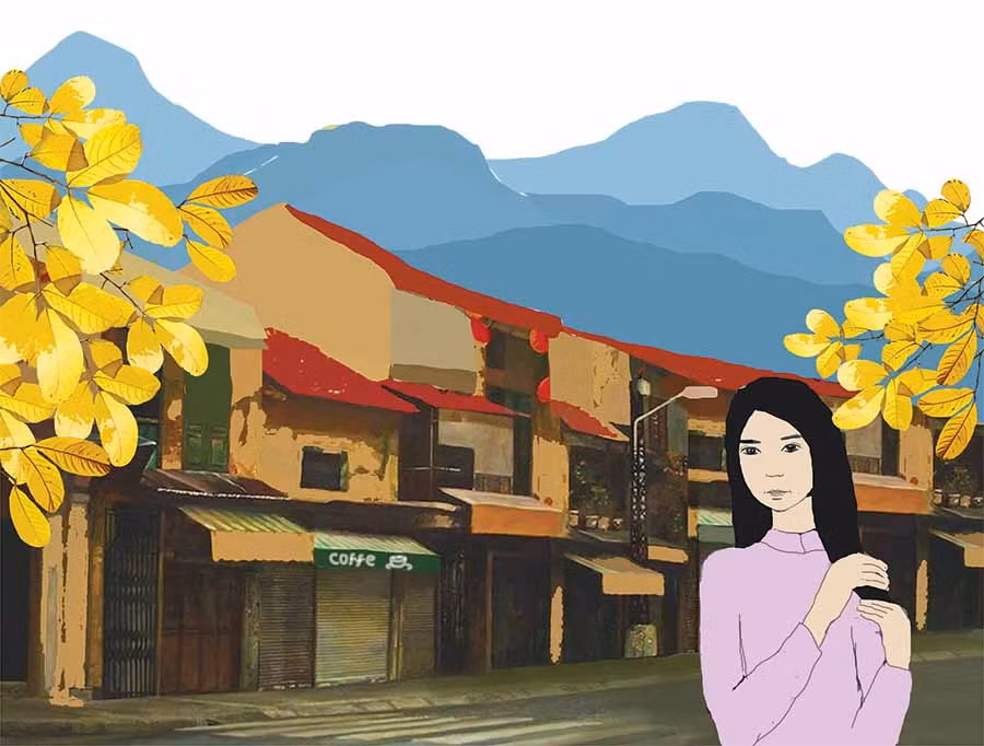  Minh họa: HUYỀN TRANG