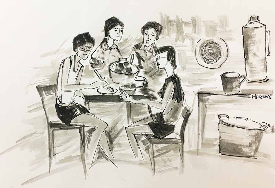  Minh họa: KIM HƯƠNG