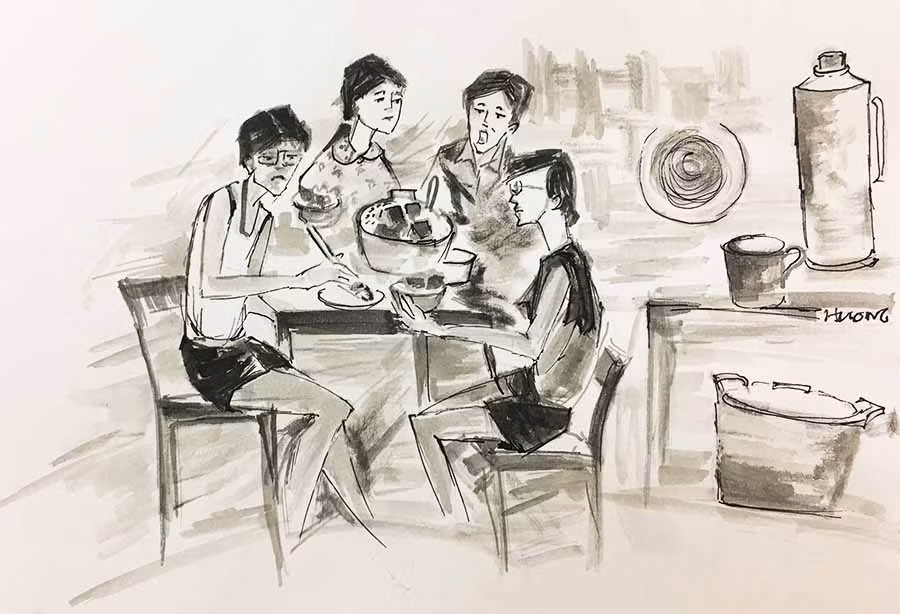  Minh họa: KIM HƯƠNG