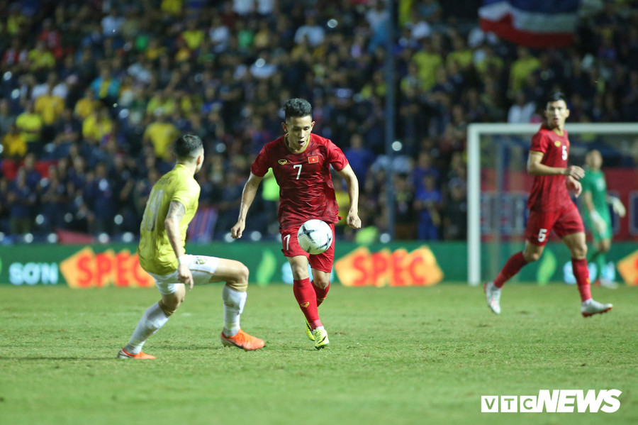  Những trận đấu với Thái Lan luôn có ý nghĩa rất đặc biệt đối với đội tuyển Việt Nam.