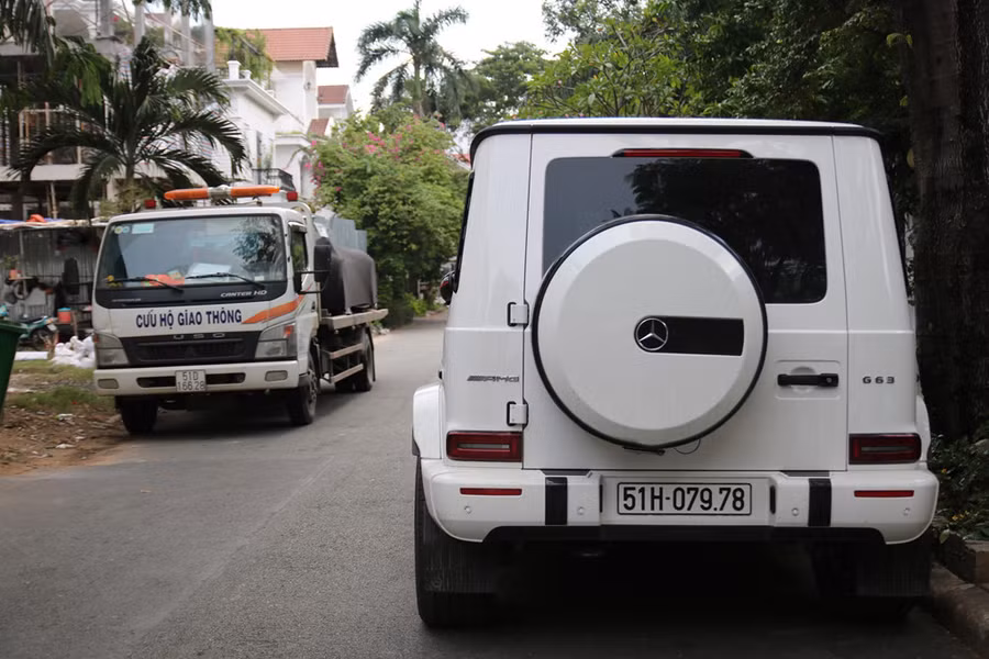 Mẫu xe hàng hiếm cuối cùng có thể tham gia lễ cưới là 