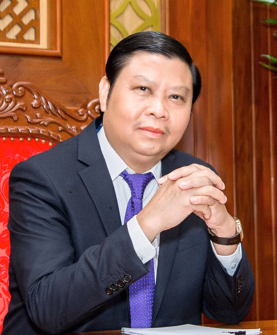 Ông Bùi Pháp-Chủ tịch HĐQT DLG. Ảnh: Mai Tiên