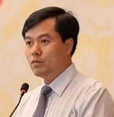 Phó Chủ nhiệm Văn phòng QH Nguyễn Mạnh Hùng