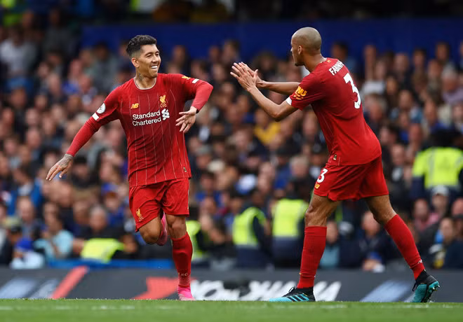 Liverpool nhanh chóng đứng dậy sau trận thua trước Napoli tại Champions League. Ảnh: Reuters.