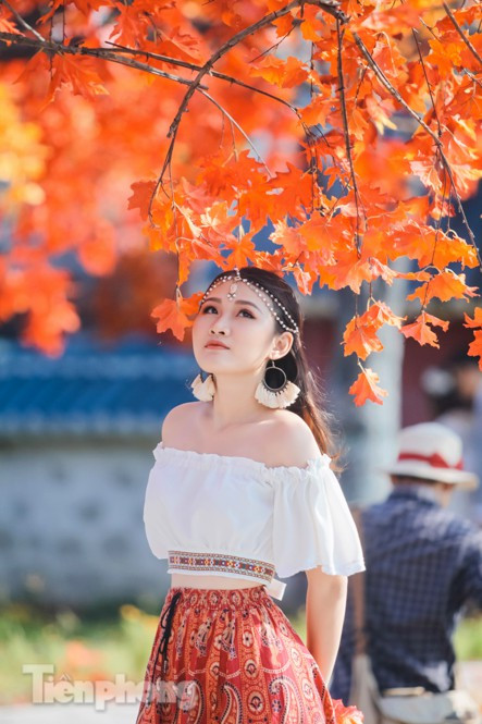  Khung cảnh lãng mạn ngỡ chỉ có trong phim Hàn.