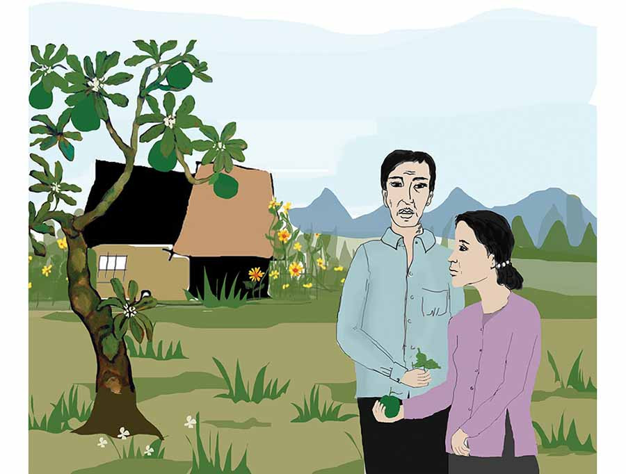  Minh họa: HUYỀN TRANG