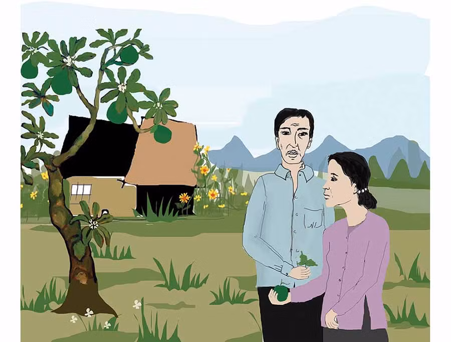  Minh họa: HUYỀN TRANG