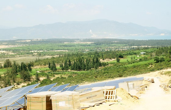 Phát triển KKT Nhơn Hội gắn liền với bảo vệ tài nguyên, môi trường, chống biến đổi khí hậu  Phát triển KKT Nhơn Hội gắn liền với bảo vệ tài nguyên, môi trường, chống biến đổi khí hậu