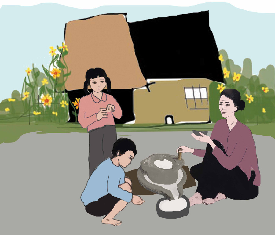  Minh họa: HUYỀN TRANG