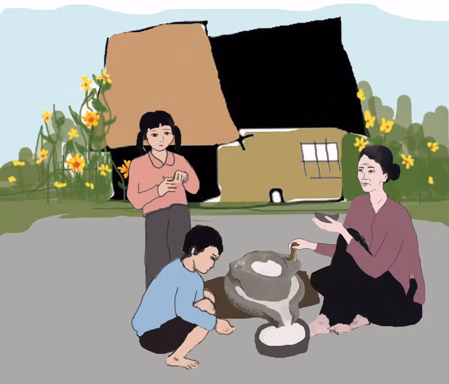  Minh họa: HUYỀN TRANG