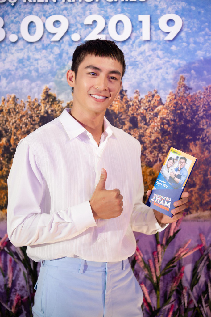 Buổi giao lưu còn có Lãnh Thanh