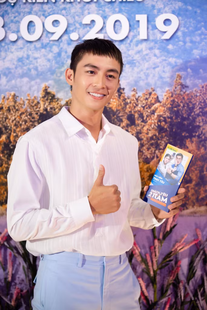 Buổi giao lưu còn có Lãnh Thanh