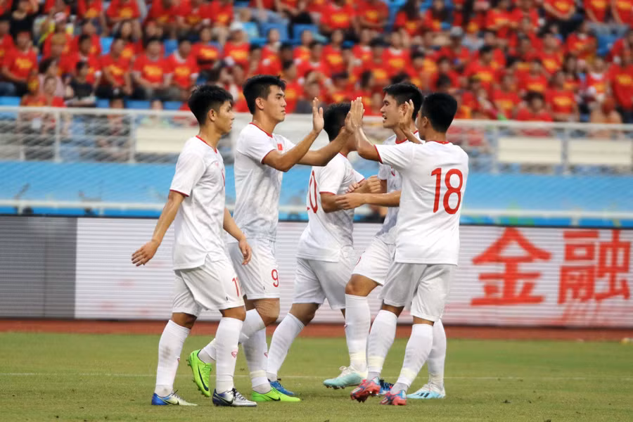  U23 Việt Nam được các đối thủ đánh giá cao