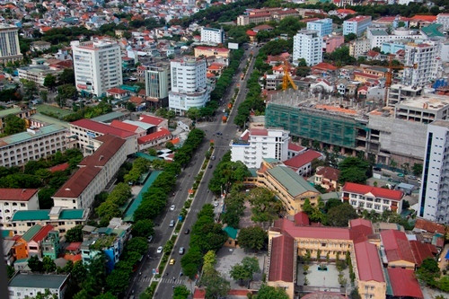  Thành phố Huế sẽ được mở rộng gấp 5 lần. Ảnh: Võ Thạnh