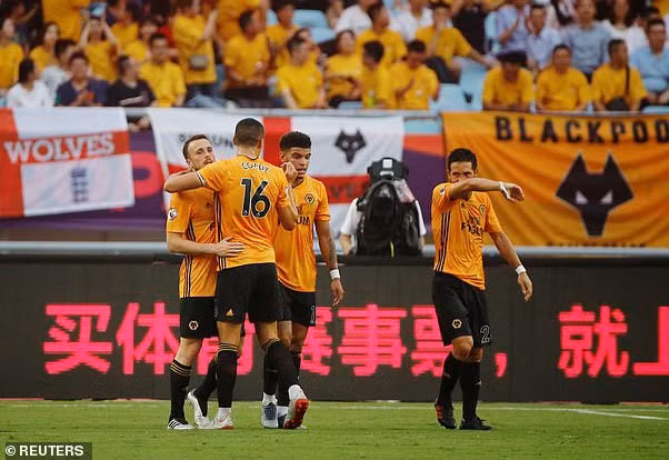  Wolves là đội bóng rất khó bị đánh bại