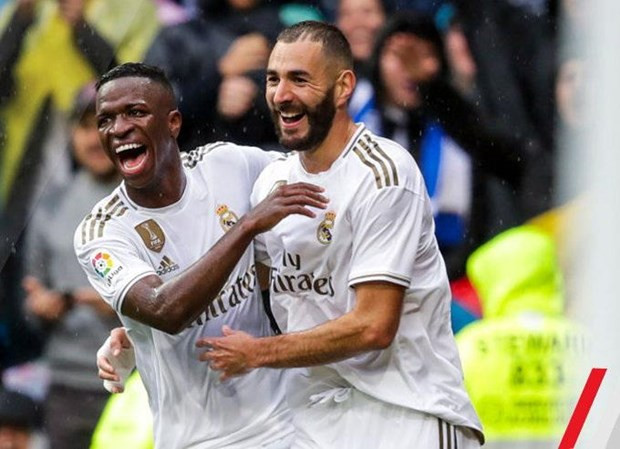 Real sẽ chiến thắng trên đất Pháp? (Nguồn: Getty Images)  Real sẽ chiến thắng trên đất Pháp? (Nguồn: Getty Images)