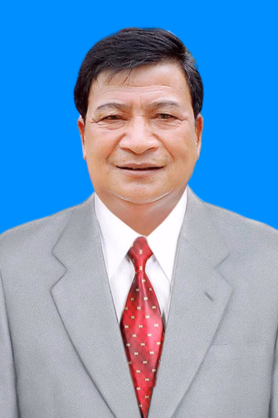  Ông Ksor Oét. Ảnh: L.T