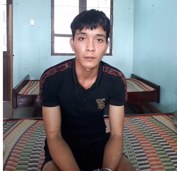  Võ Viết Sơn và con dao tang vật