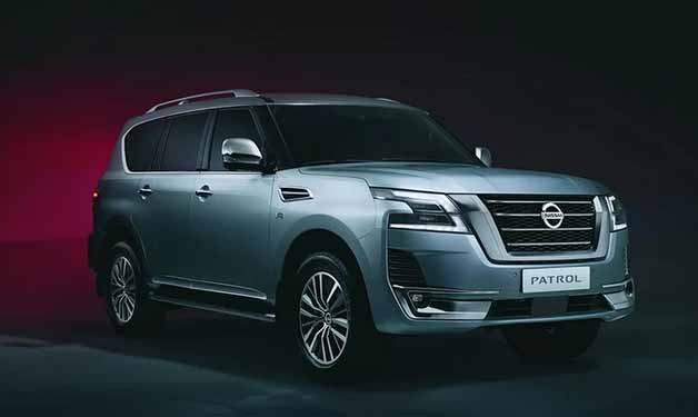  Nissan Patrol phiên bản 2020 ra mắt thị trường Trung Đông. Ảnh: Nissan