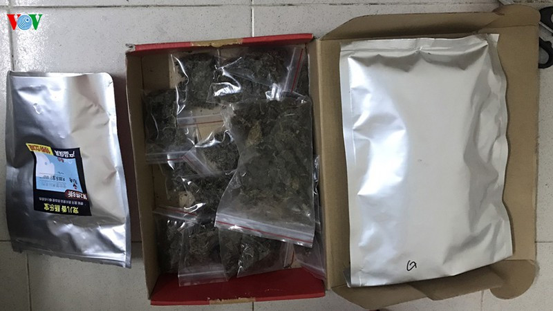 Tang vật thu giữ Tang vật thu giữ