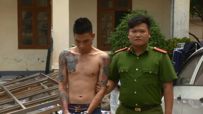 Đối tượng Nguyễn Văn Hiển Đối tượng Nguyễn Văn Hiển