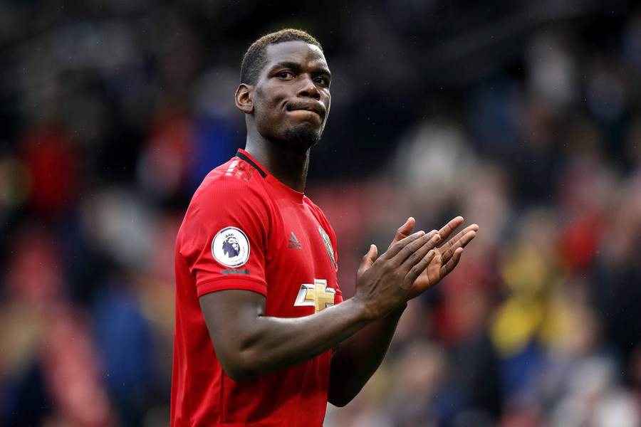  MU tiếp tục đàm phán gia hạn với Pogba