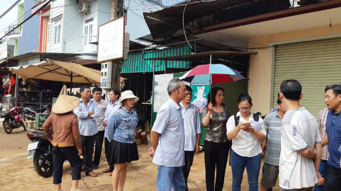 Nhiều người dân mua đất đã 30 năm vẫn chưa được cấp sổ đỏ Nhiều người dân mua đất đã 30 năm vẫn chưa được cấp sổ đỏ