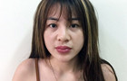  Đối tượng Đặng Thị Thu. (Ảnh: Công an cung cấp)