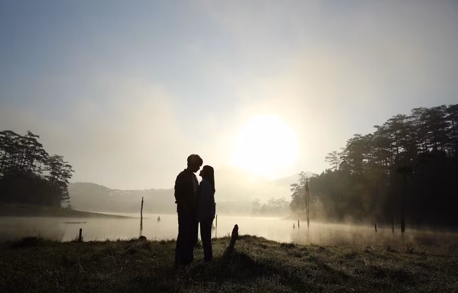  Phim có sự pha trộn của yếu tố giả tưởng với những chi tiết lãng mạn, hài hước. (Ảnh: BHD)